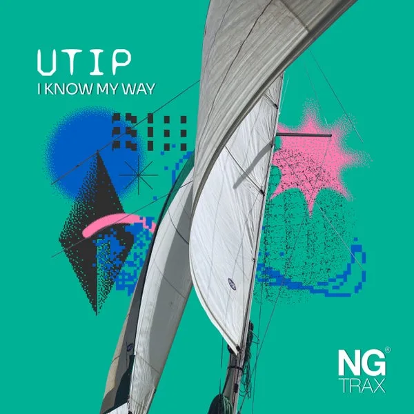 Utip – I Know My Way cover
