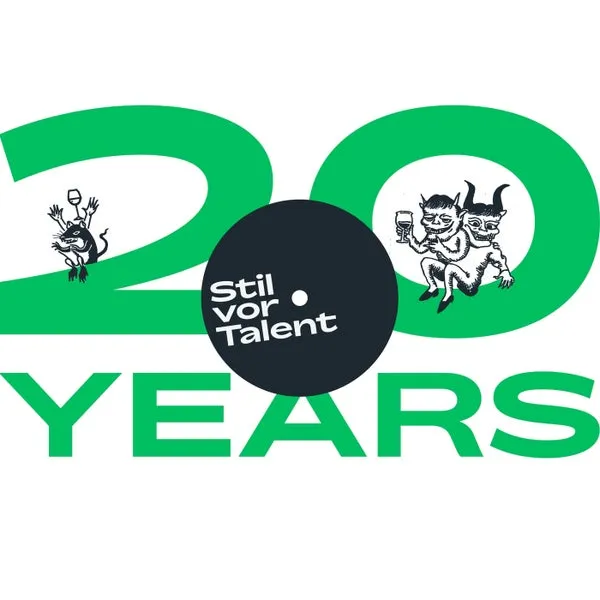 VA – 20 Years of Stil vor Talent cover