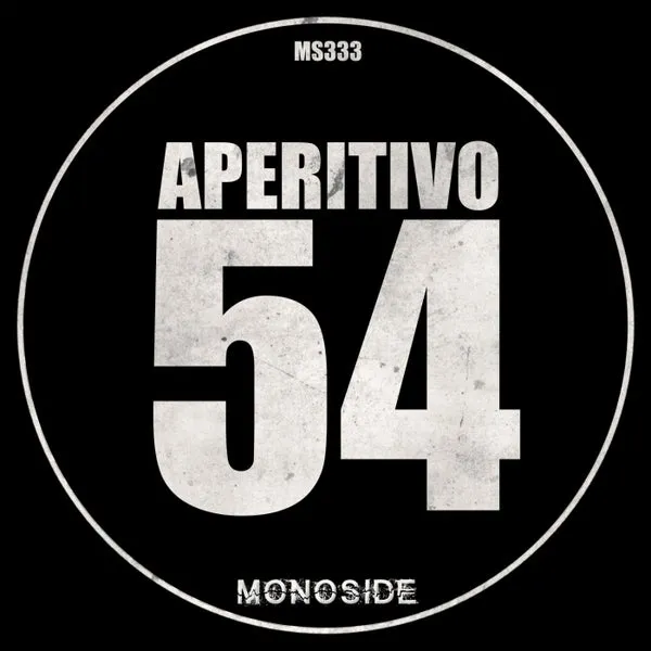 VA – APERITIVO 54 cover