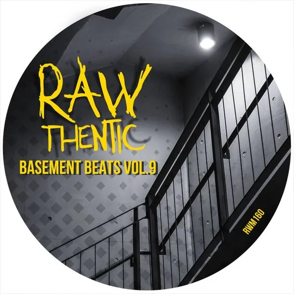 VA – Basement Beats Vol. 9 cover
