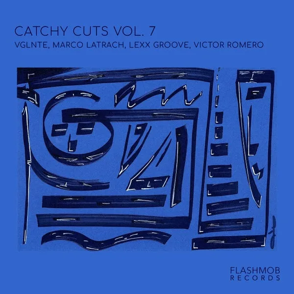 VA – Catchy Cuts, Vol. 7 cover