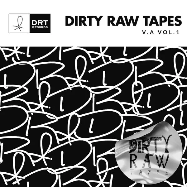 VA – Dirty Raw Tapes Vol.1 cover