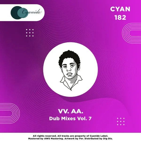 VA – Dub Mixes, Vol. 7 cover
