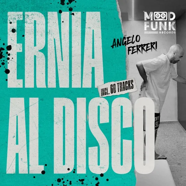 VA – ERNIA AL DISCO cover