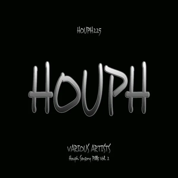 VA – Houph Sensory Pills Vol. 2 cover