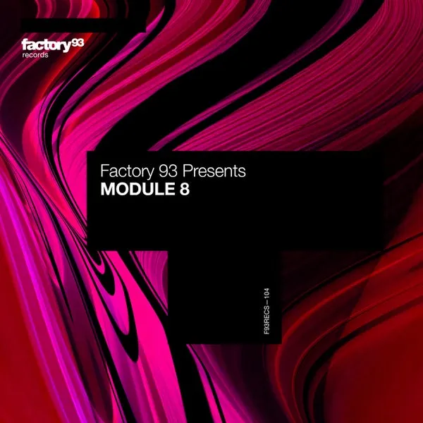 VA – MODULE 8 cover