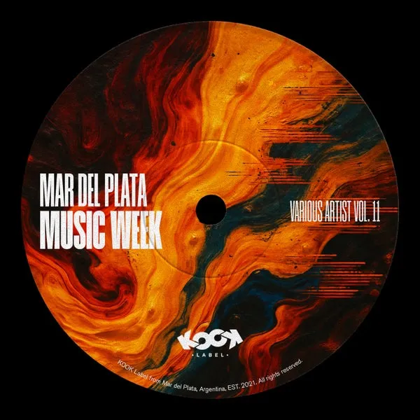 VA – Mar Del Plata Music Week cover