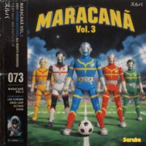 VA - Maracaná Volume 3 [Suruba]