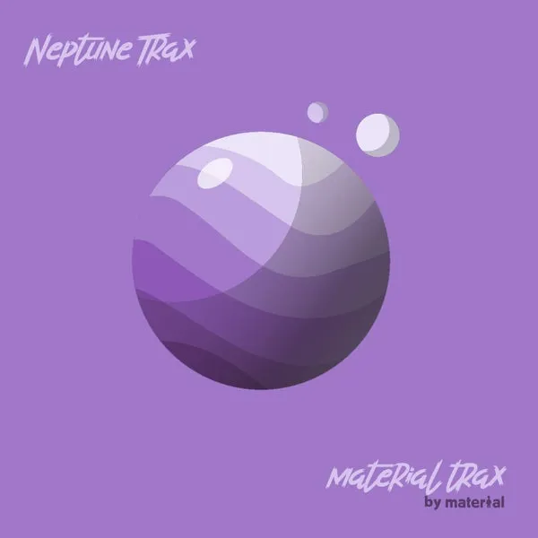 VA – Neptune Trax cover