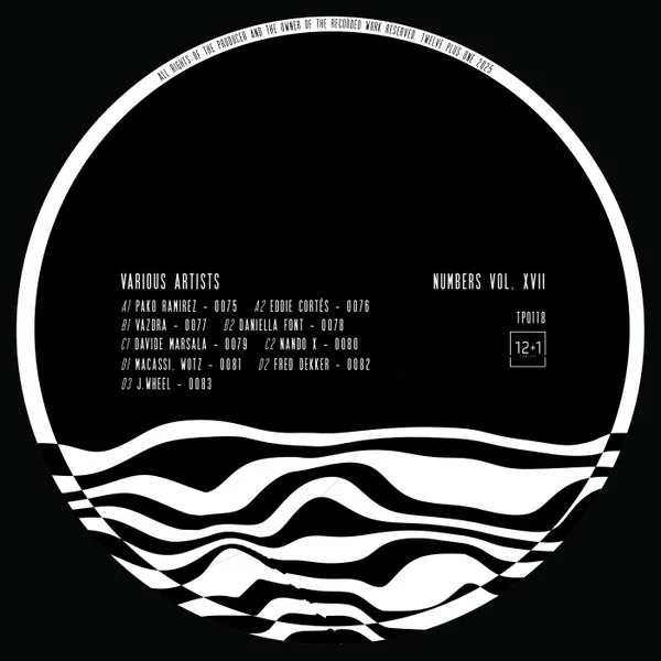 VA – Numbers Vol. 17