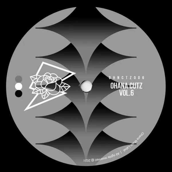 VA – Ohana Cutz Vol.6 cover