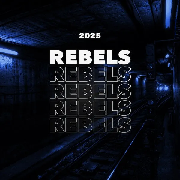 VA – Rebels cover