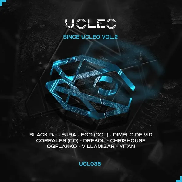 VA – SINCE UCLEO VOL.2 cover