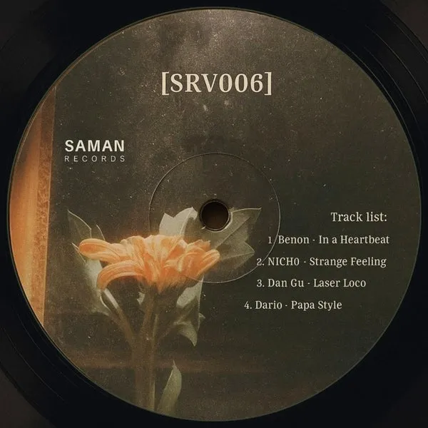 VA – [Srv006] cover