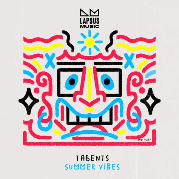 VA – Talents Summer Vibes (Extended Mixes) cover