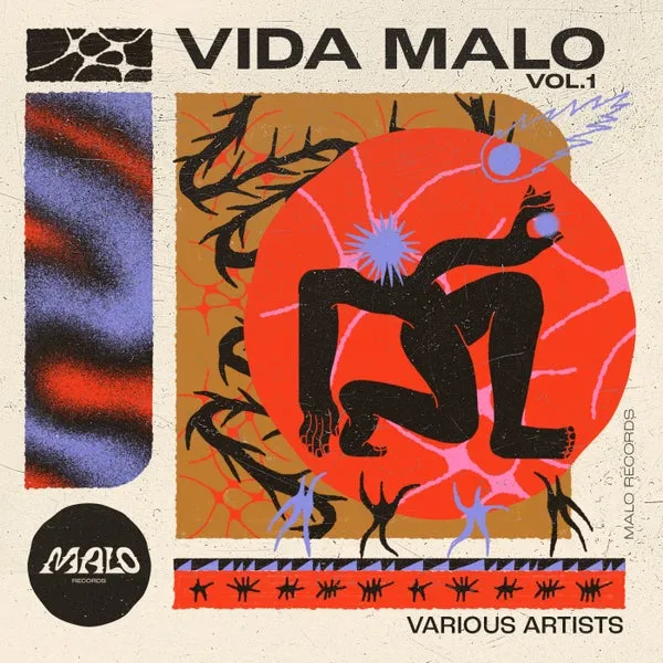 VA – Vida Malo Vol. 1 cover