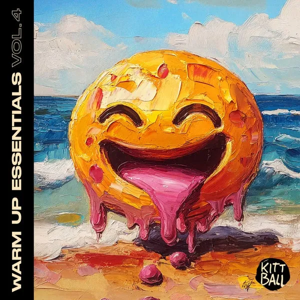 VA – Warm Up Essentials, Vol. 4 cover