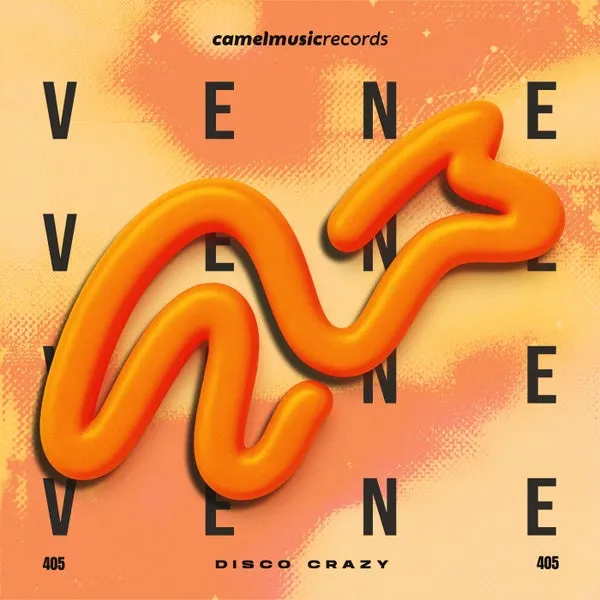 Vene – Disco Crazy cover