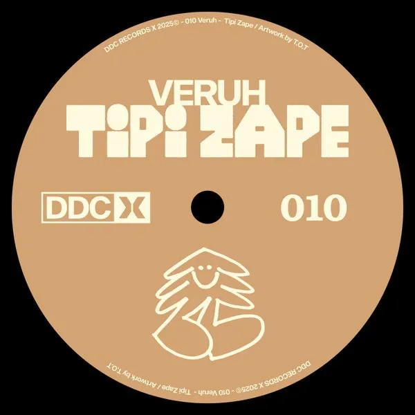 Veruh – Tipi Zape cover