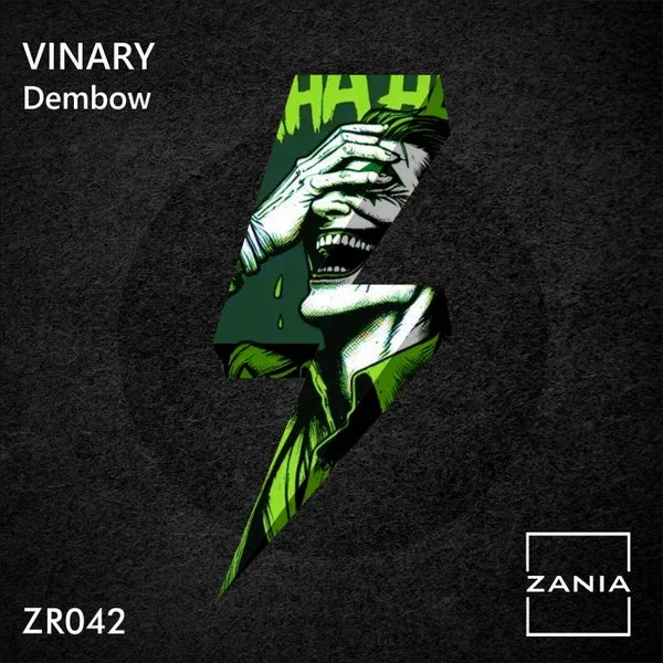 Vinary – Dembow cover
