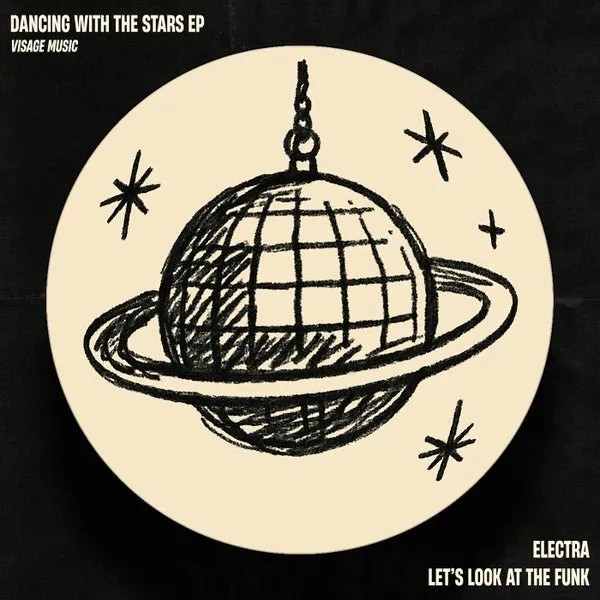 Visage Music – Dancing With The Star Ep (Extended) cover