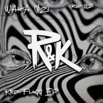 WAKA (MZ) - Red FlaGG [Random Kutz]