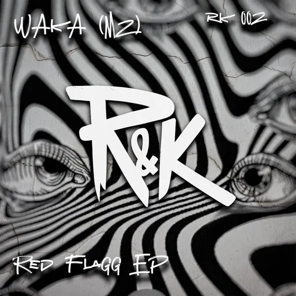 WAKA (MZ) – Red FlaGG cover
