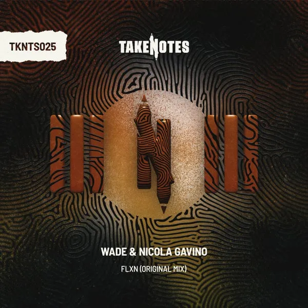 Wade, Nicola Gavino – FLEXN cover