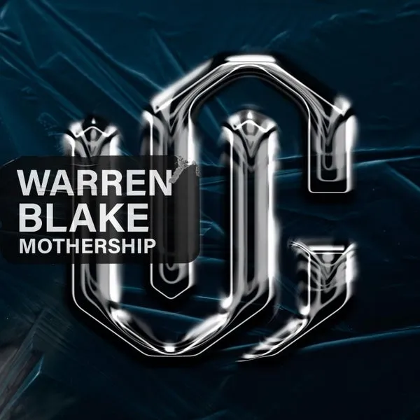 Warren Blake – Mothership cover