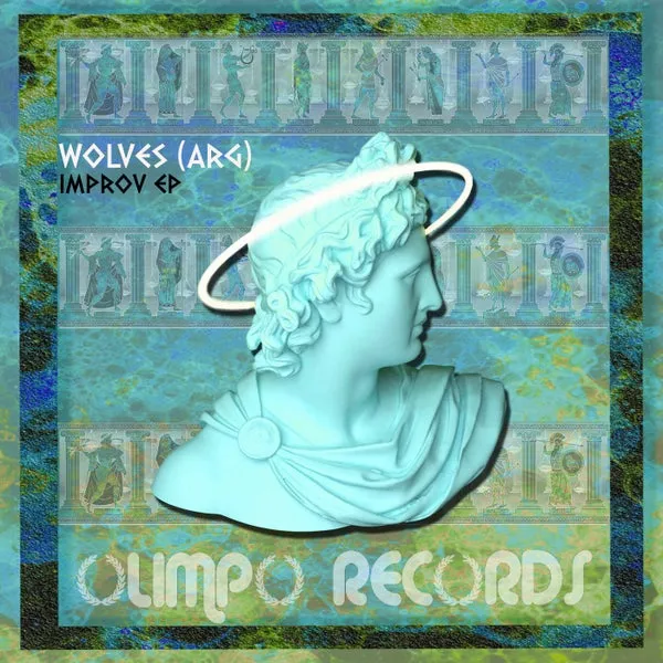 Wolves (Arg) – Improv EP cover