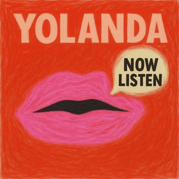 Yolanda Be Cool – Now Listen (Extended Mix) cover