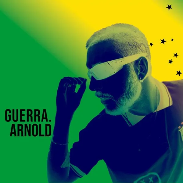 guerrA. – Arnold cover