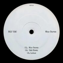 roj (SA) - Who Cares [Shungite Records]