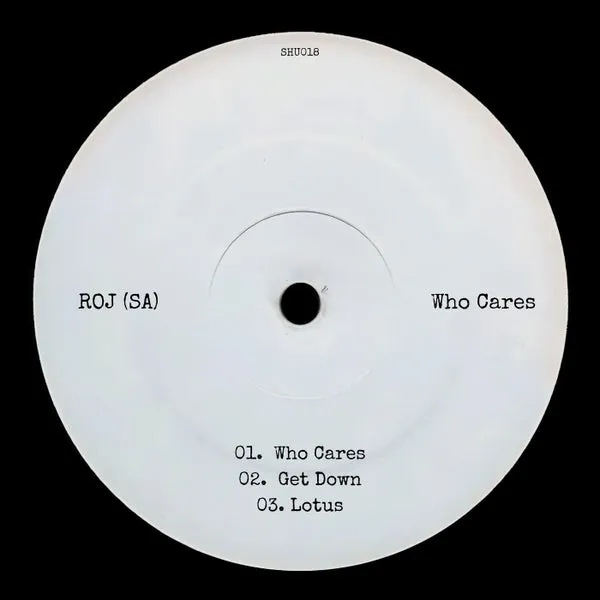 roj (SA) – Who Cares cover