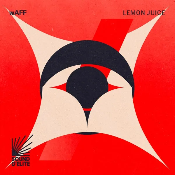 wAFF – Lemon Juice cover