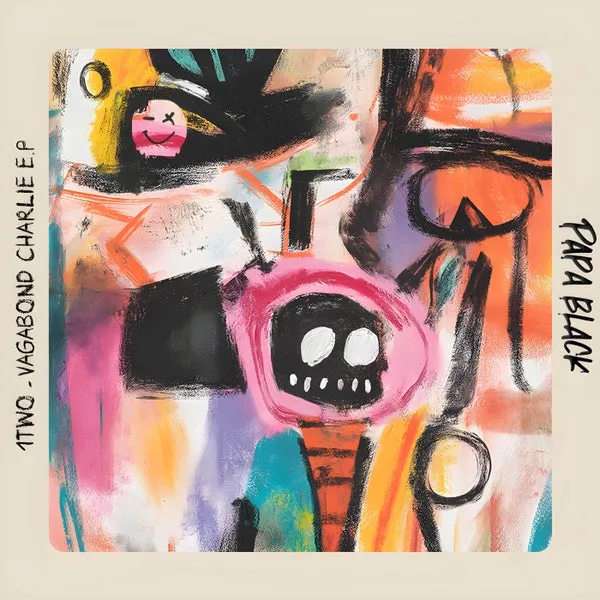 1TWO – Vagabond Charlie cover