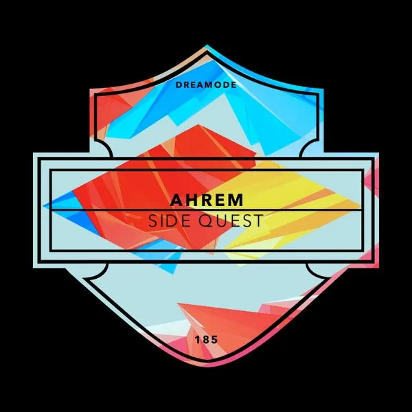 AHREM – Side Quest cover