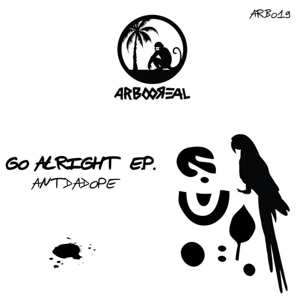 ANTDADOPE – Go Alright cover