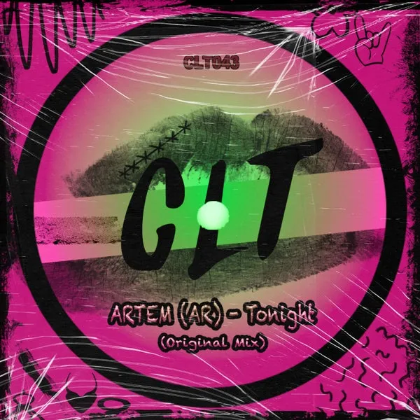 ARTEM (AR) – Tonight cover