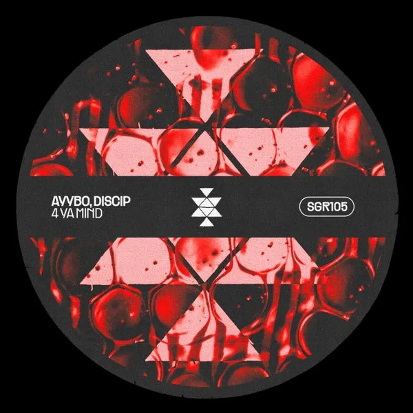 AYYBO, Discip – 4 Ya Mind cover