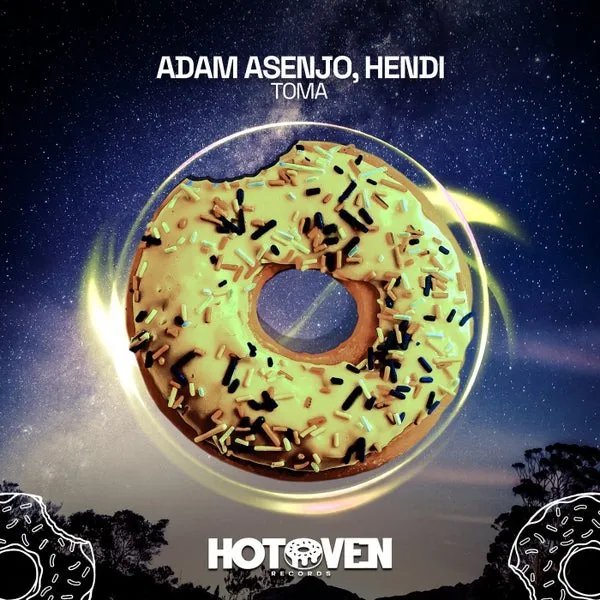 Adam Asenjo, Hendi – Toma cover