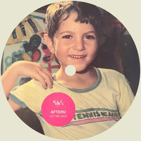 AfterU – Get Me High cover