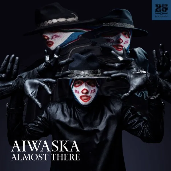 Aiwaska, Cadillac Express – Almost There cover