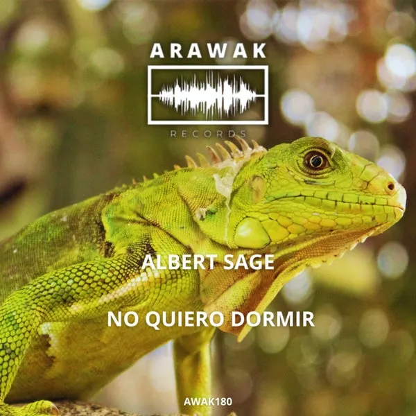 Albert Sage – No Quiero Dormir cover