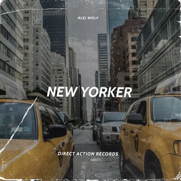Alej Wolf – New Yorker cover