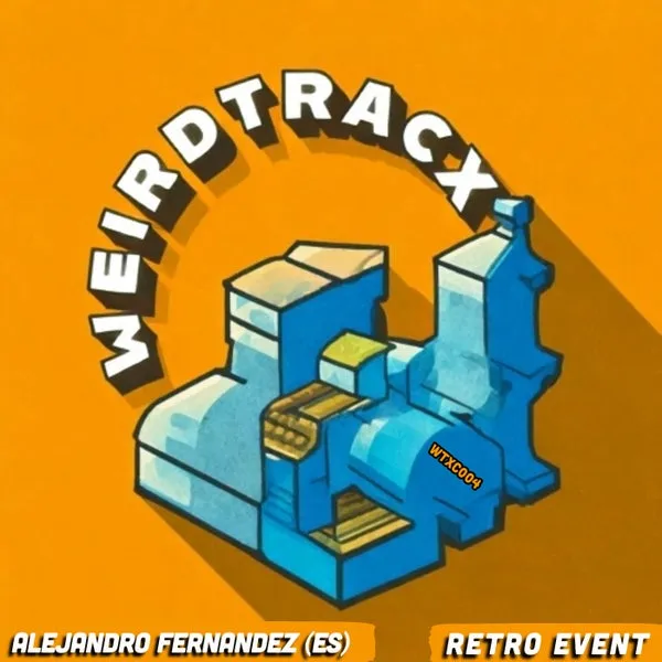 Alejandro Fernandez (ES) – Retro Event cover