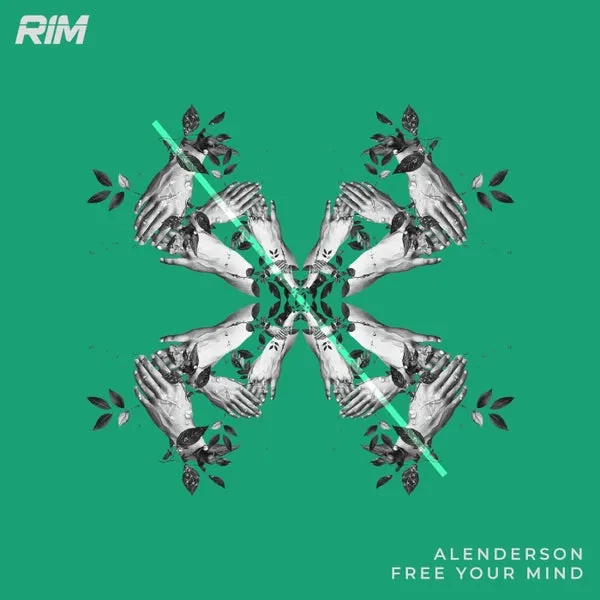 Alenderson – Free Your Mind cover
