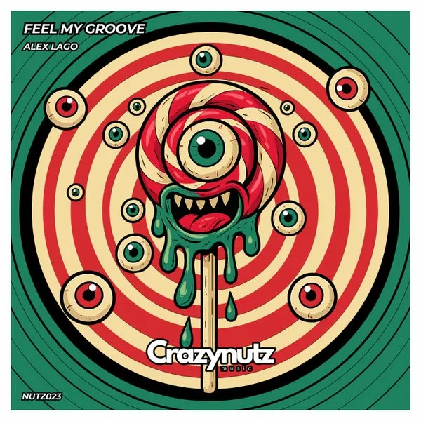 Alex Lago – Feel My Groove cover