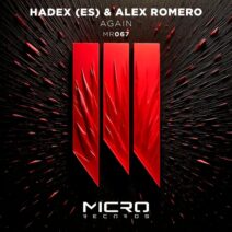 Alex Romero, Hadex (ES) - Again [Micro Records]