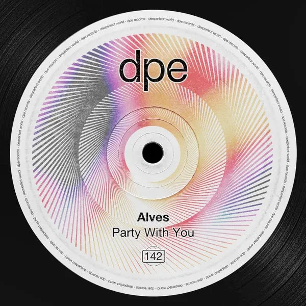 Alves – Party With You cover